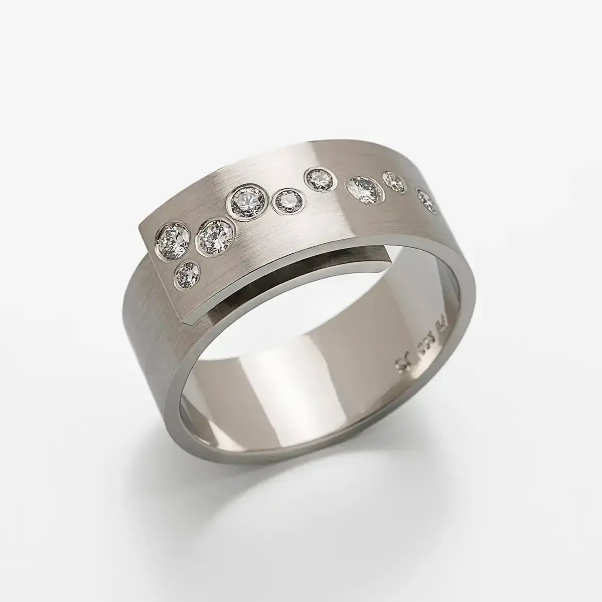 Studioaufnahmen von Schmuckstücken