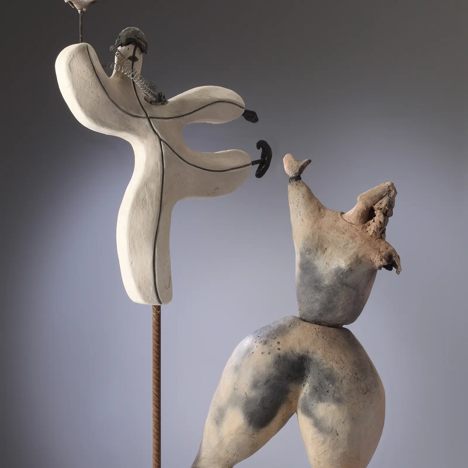 Fotos von Kunstwerken