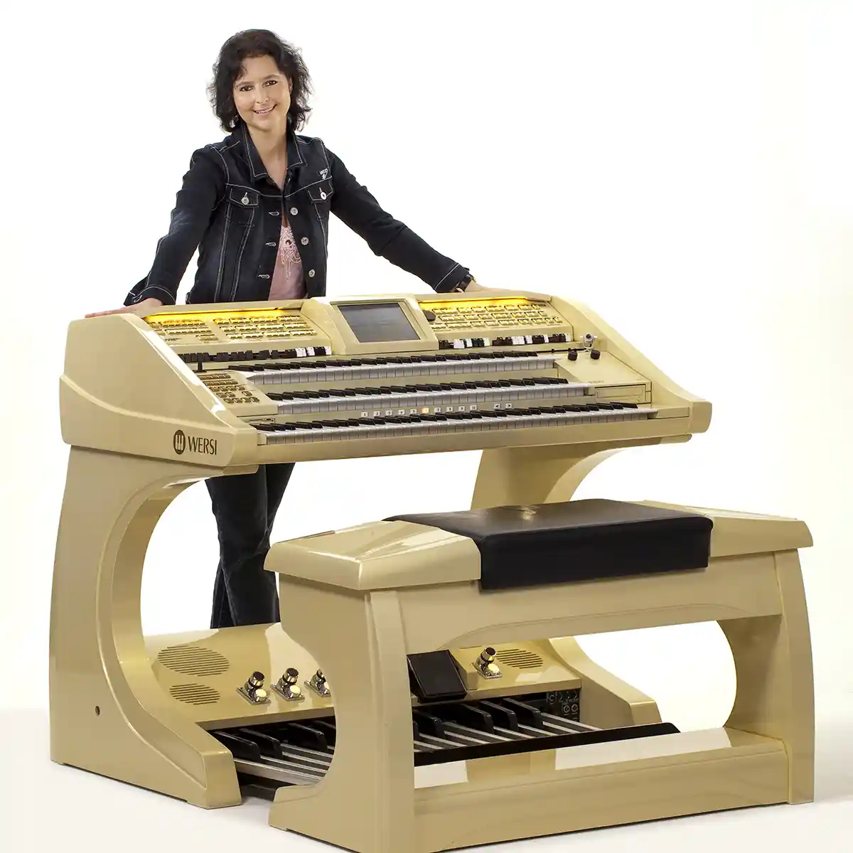 Fotoproduktion der Künstlerin Claudia Hirschfeld