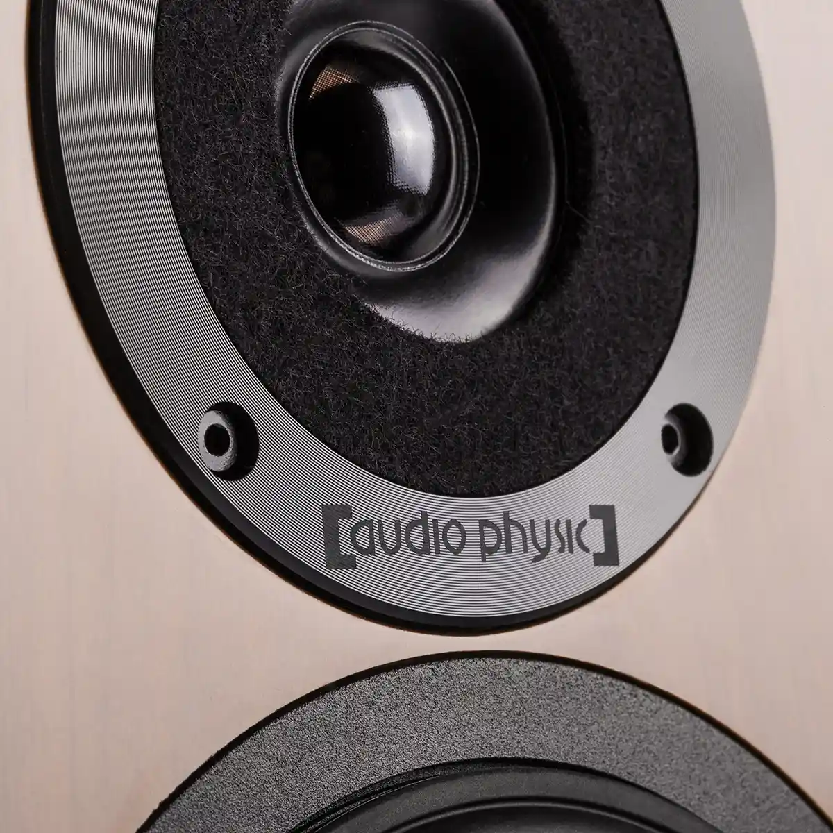 Studioaufnahmen von High-End Lautsprecher 