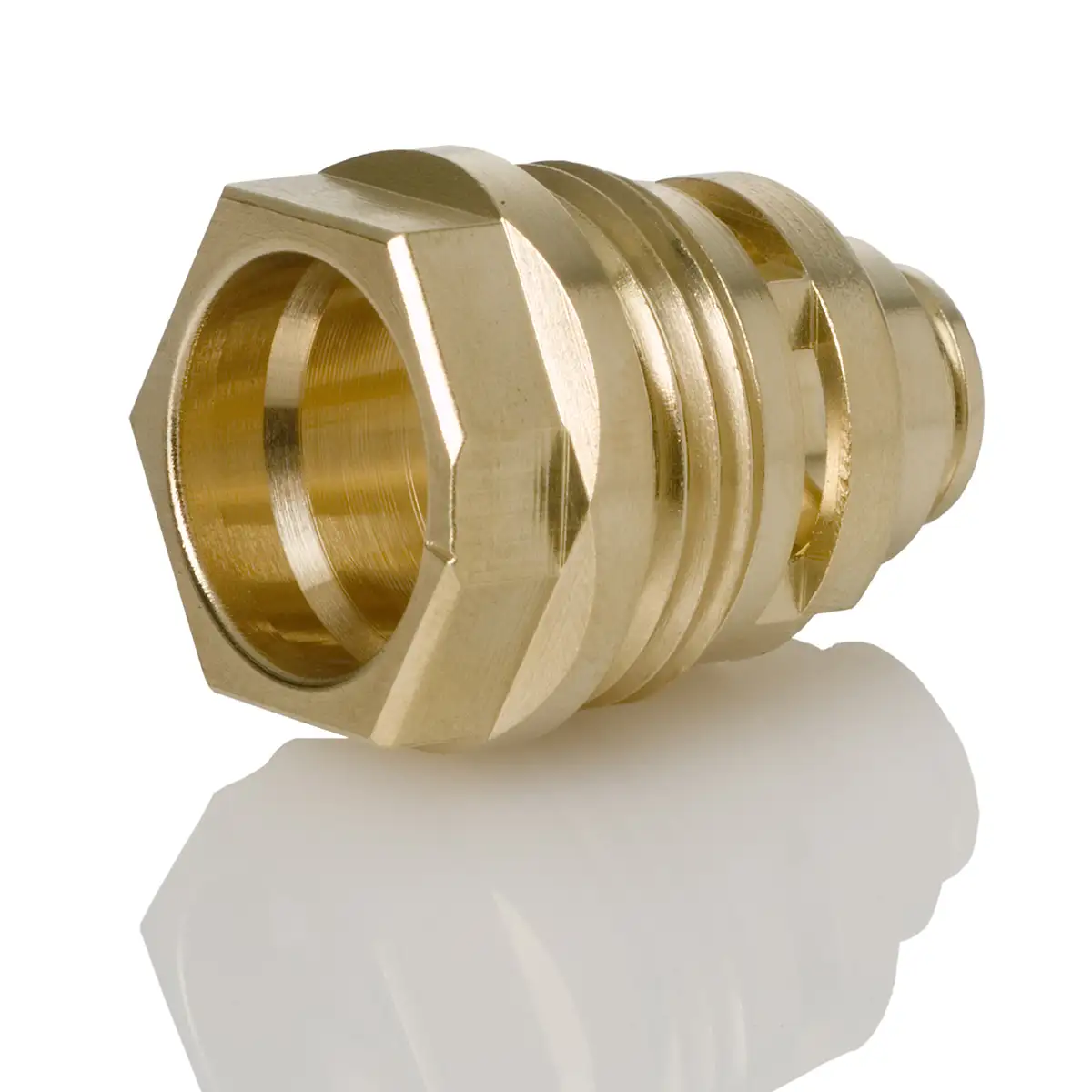 Produktaufnahmen von Dreh- und Gussteilen